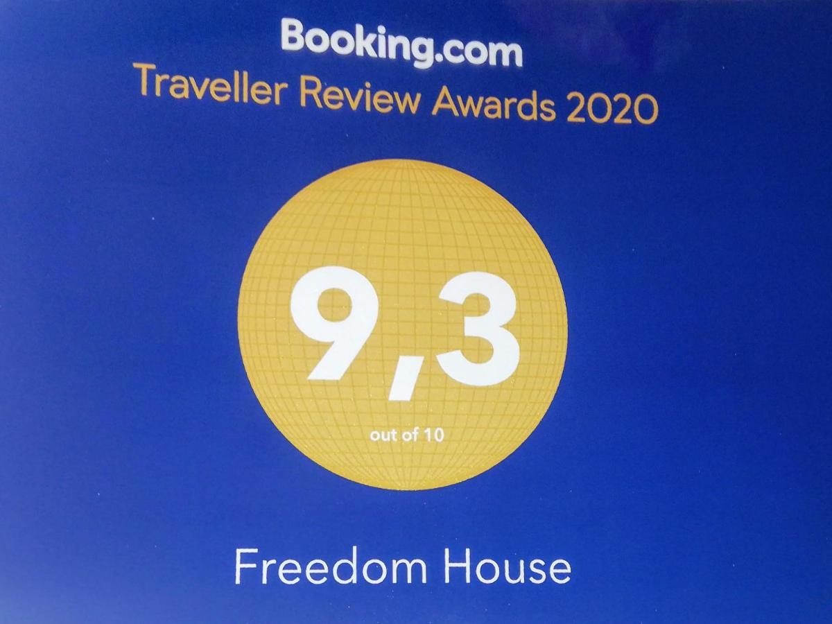 Freedom House Leilighet La Spezia Eksteriør bilde