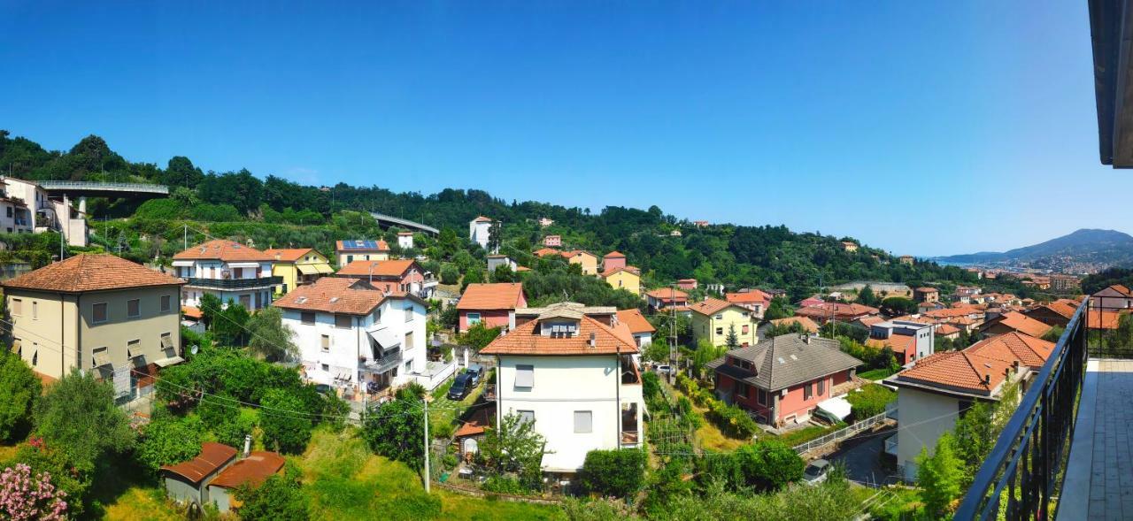 Freedom House Leilighet La Spezia Eksteriør bilde