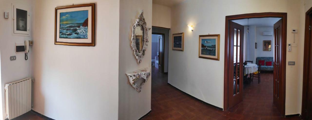 Freedom House Leilighet La Spezia Eksteriør bilde